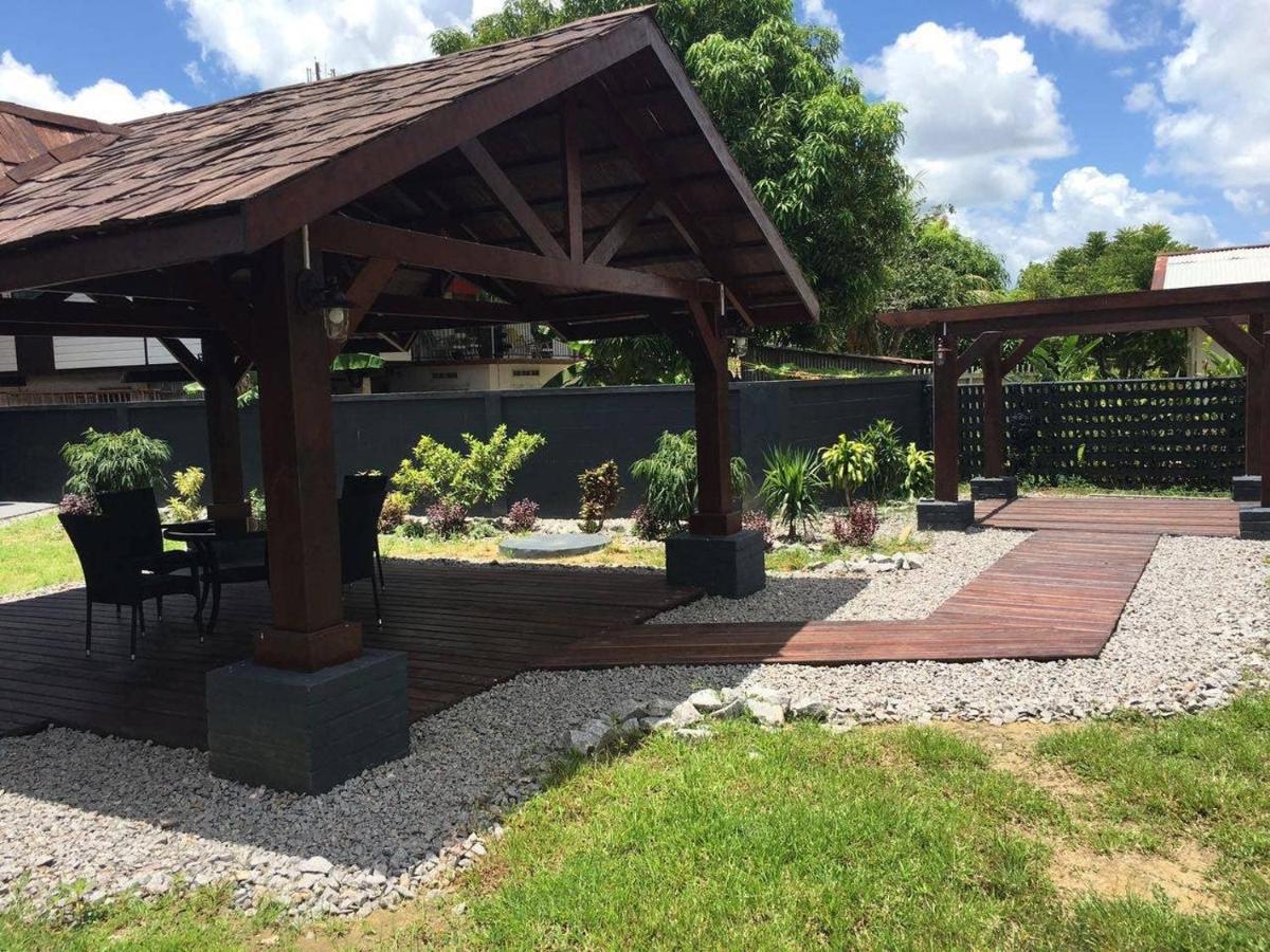 Perfect Stay Apartments Paramaribo Exterior foto